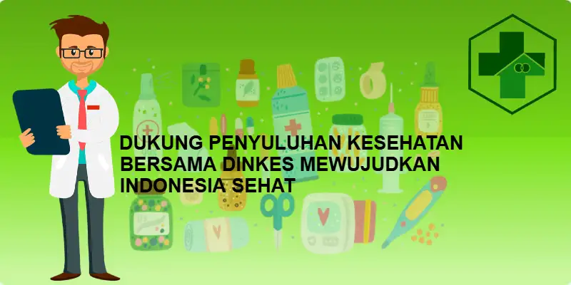 Penyuluhan Dinkes Sumba Barat